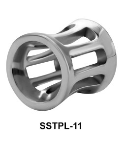 Hollow Plugs and Tunnels SSTPL-11